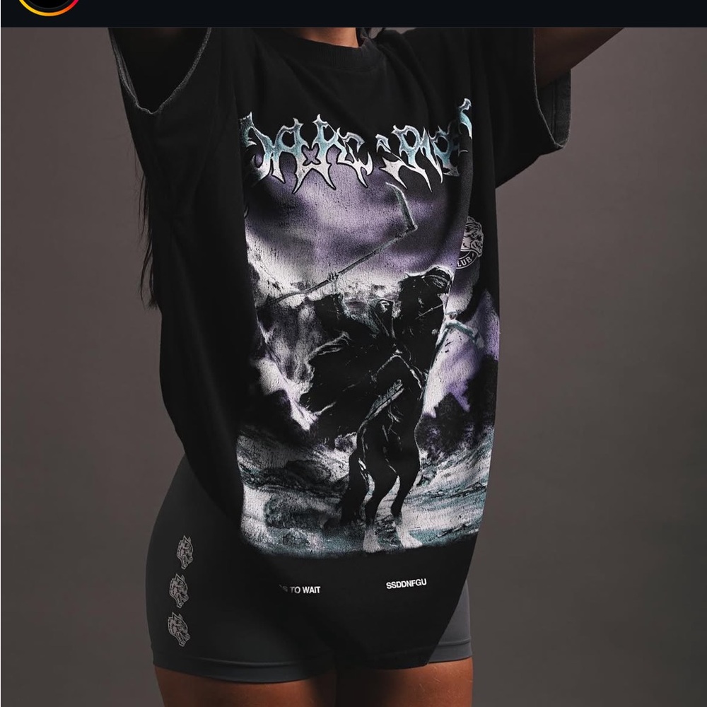 Darc Sport Graphic Tee